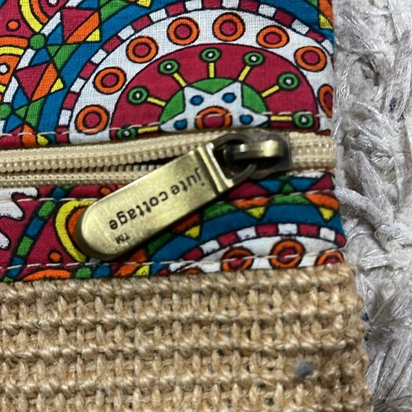 Jute Cottage bag - Picture 2 of 6